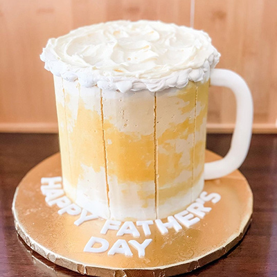 Cake For father 02