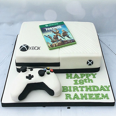 GTA Gaming Theme Cake 07