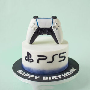 PS Gaming Theme Cake 14