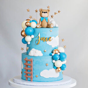 1st birthday cake 17
