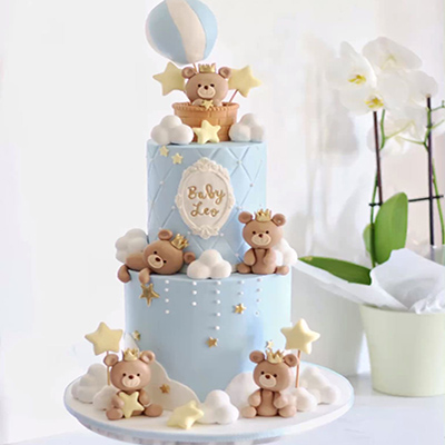 1st birthday cake 32