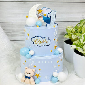 1st birthday cake 23
