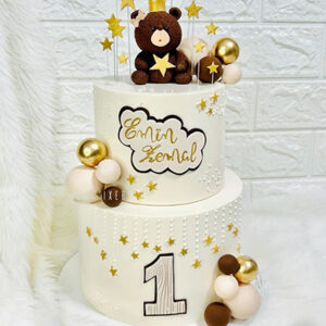 1st birthday cake 16