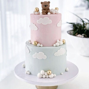 1st birthday cake 34