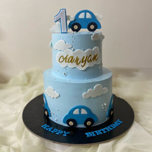1st birthday cake 22