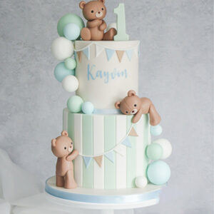 1st birthday cake 19