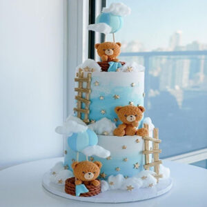 1st birthday cake 20