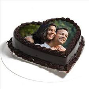 Edible Photo Theme Cake 47