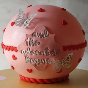 Pinata Theme Cake 11