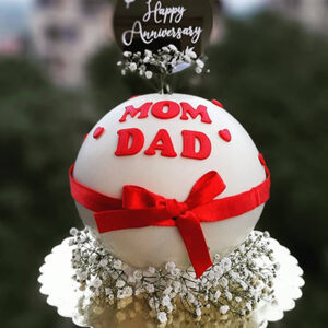 Pinata Theme Cake 12