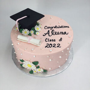 Congrats Theme cake 08