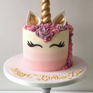 Unicorn cake 3
