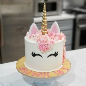 Unicorn cake 2