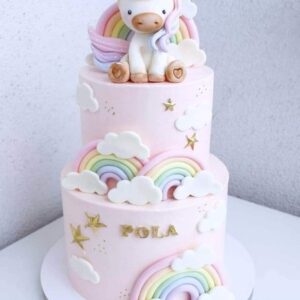 Unicorn cake 31