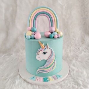Unicorn cake 13
