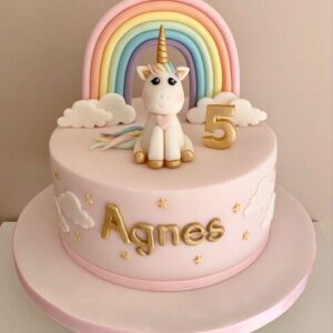 Unicorn cake 11