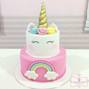 Unicorn cake 23