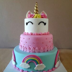Unicorn cake 28