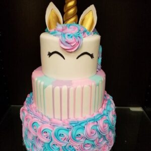Unicorn cake 30