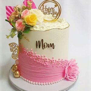 Mom cake 17
