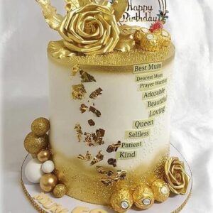 Mom cake 19