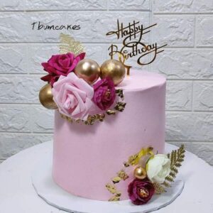 Mom cake 20