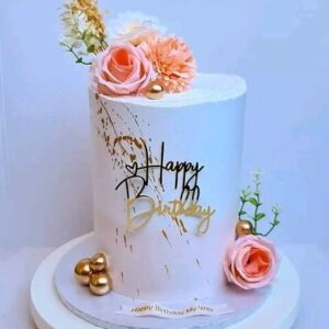 Mom cake 22