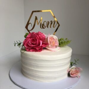 Mom cake 16