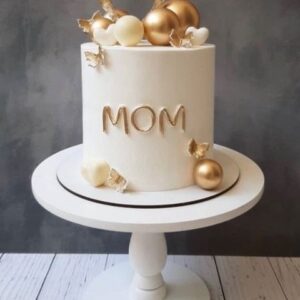Mom cake 25