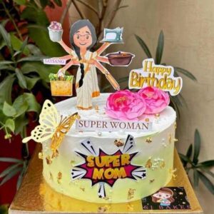 Mom cake 28