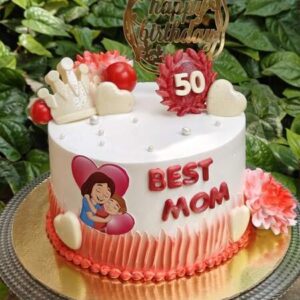 Mom cake 29