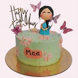 Mom cake 30