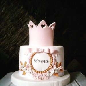 Mom cake 36