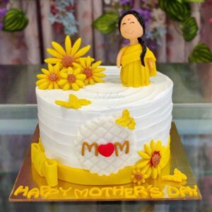 Mom cake 34