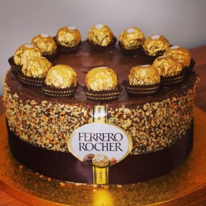 Ferrero Rocher Chocoluxe