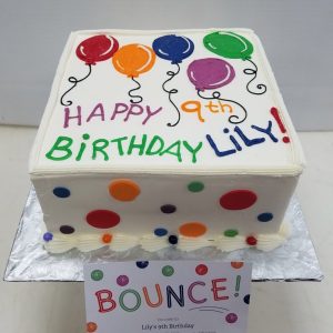 Balloon Cloudy Treats