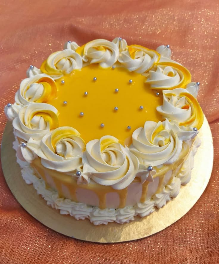 Mango Vanilla
