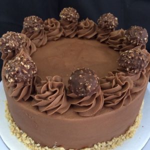 Rocher Notella Noir