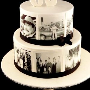 Moments Unfold Cake