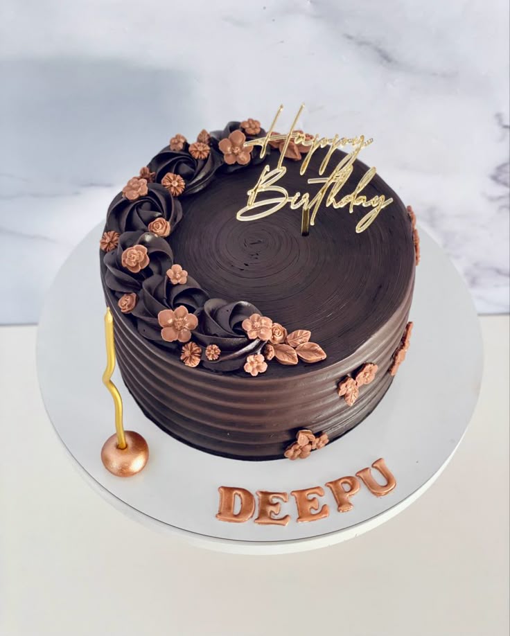 Divine Choco Truffle