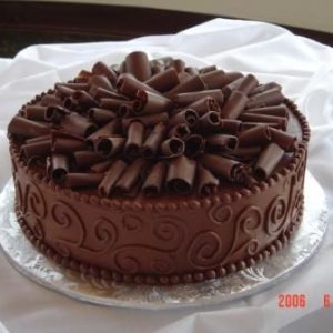 Chocolate Groom