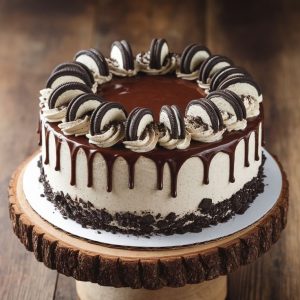 Oreo rich creamy