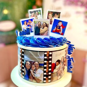 Pic Pull Cake