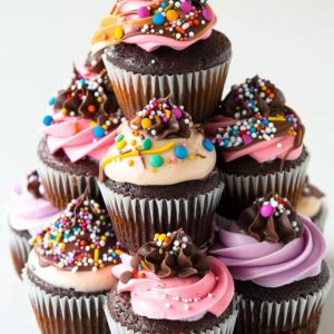 Choco Cupcakes