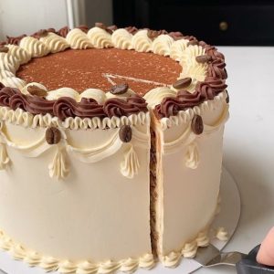 Tiramisu Dolche Notte Cake