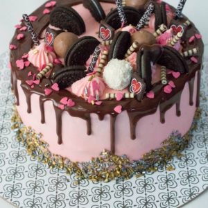 Oreo Tort Dream Cake