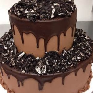 Oreo choco creamy