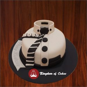 Kingpin Cake