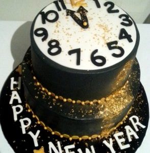 Starlight Wishes Cake