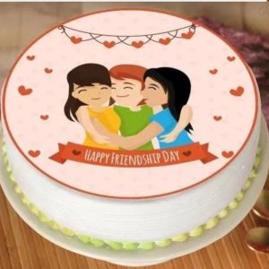 Memories & Laughter Cake